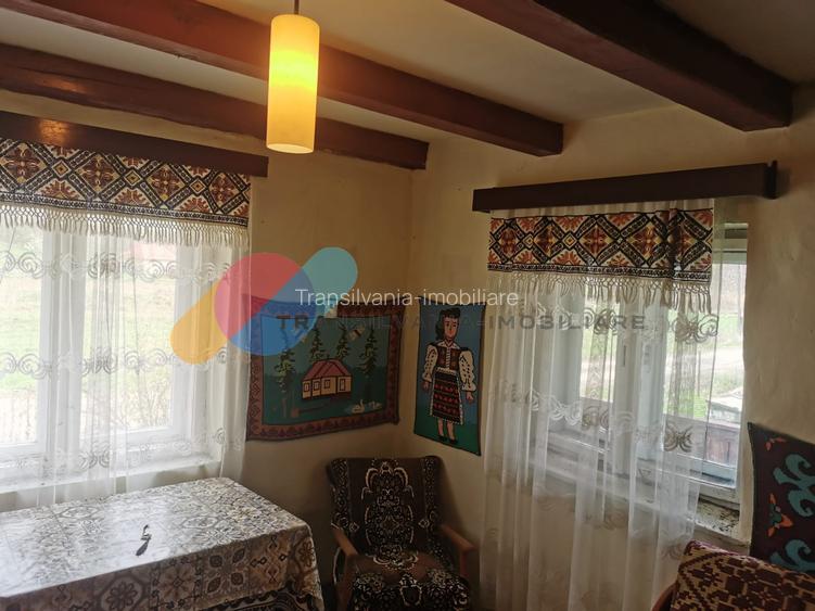 Casa individuala 100mp cu teren 8000mp - 20