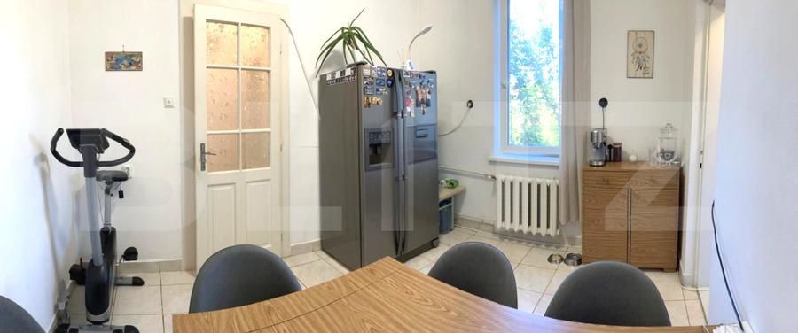 Apartament spațios, cu 3 camere, 62 mp, zona Gării