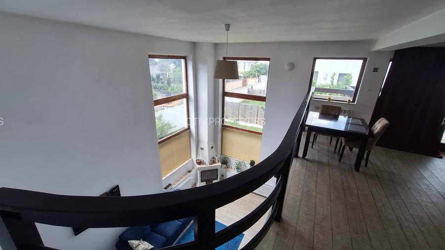 Vila ren.2018,P+1+M, 5 dormitoare,4bai,teren 500 mp,garaj 2 loc.cu acces in casa - 22