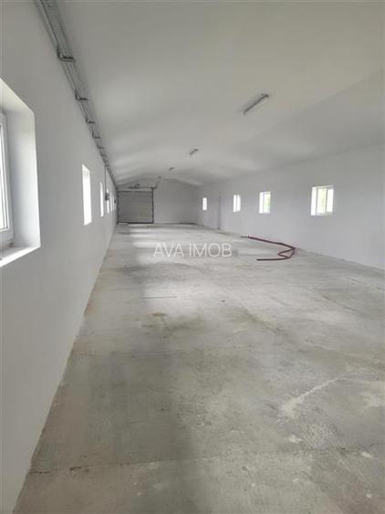 Hala de productie 370 mp renovata de inchiriat – Valea Seaca, la 10 minute de or - 19