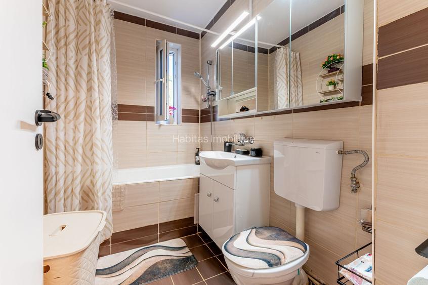 Apartament 2 camere,  finisat,  totul nou, renovat in 2025- Grigorescu - 21