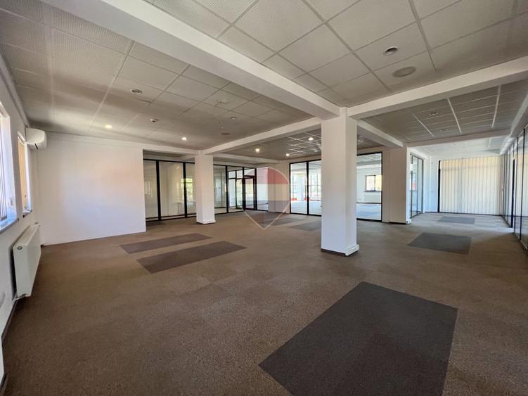 Spațiu Birouri Premium – 291 mp Utili | Open Space I Luptei Sibiu