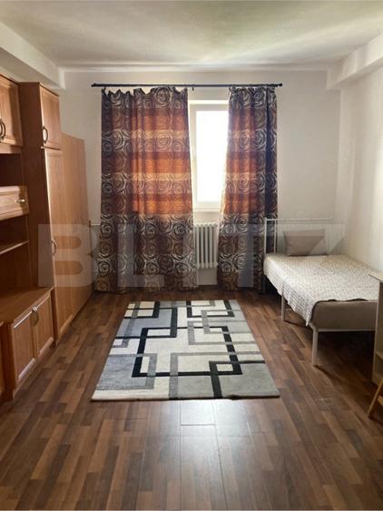 Garsoniera de vanzare, 21 mp, zona Expo Transilvania!