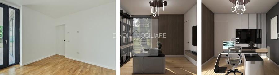 Vila 5 camere Tunari I Pipera I zona centrala I individuala I COM 0% - 13