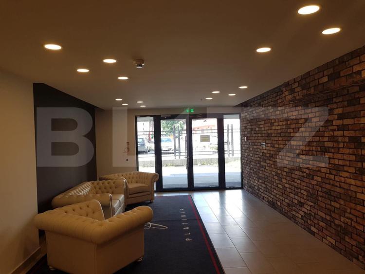 Apartament 2 camere, 54 mp, modern, mobilat, zona Platinia și centrul Clujului