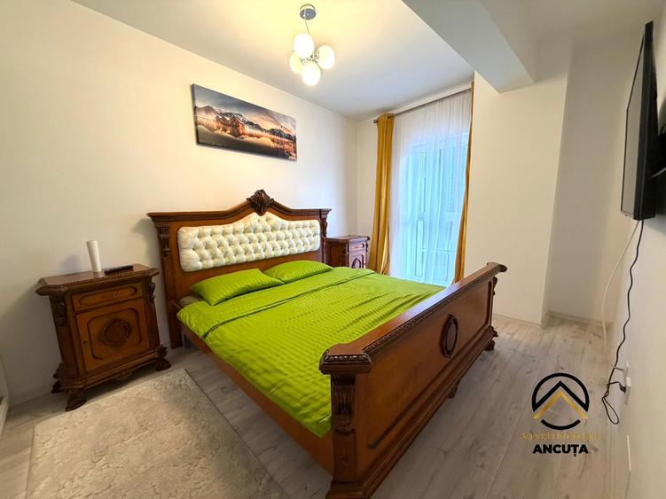 De închiriat apartament modern 2 camere + Parcare subterană inclusă | MARASTI