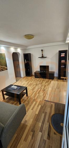 Apartament 3 camere de închiriat City Park Mall | Se acceptă animale