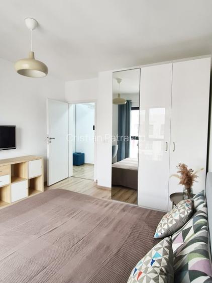 Plaza Residence, Apartament 2 camere,SMART home, Exigent metro Lujerului,Faza  2 - 8