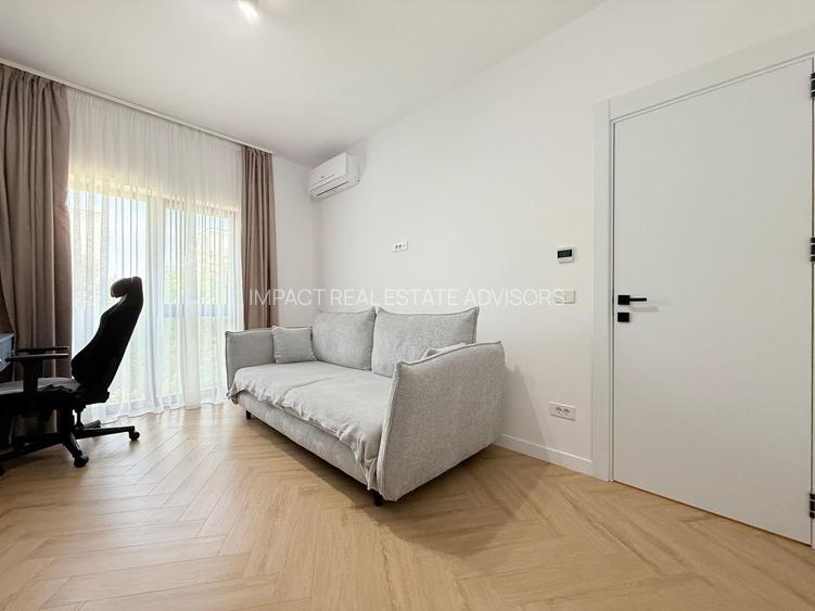 Vila 4 camere | 3 dormitoare | 3 bai | Gradina | Toate Utilitatile - 21