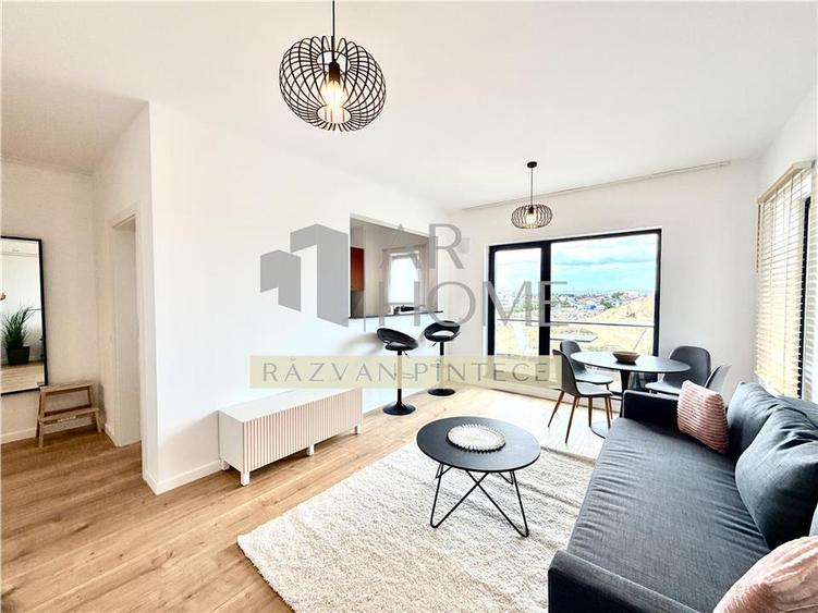Apartament 3 camere, prima inchiriere, Albert MRS Gradinile Ploiesti