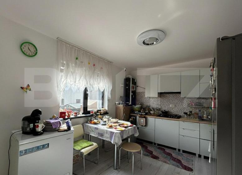 Casa moderna 116 mp totali, Lunca Cetatuii-Miroslava