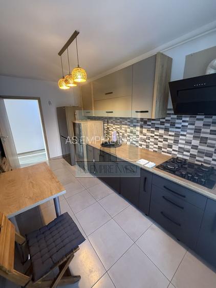 Apartament 2 camere mobilat/utilat LUX - zona Tractorul - 5