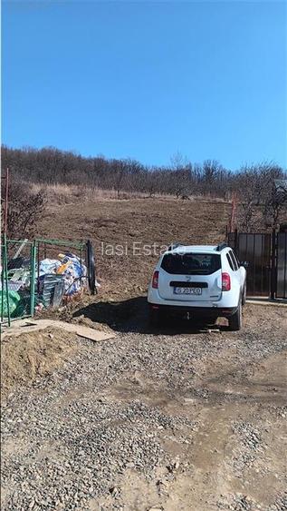 Barnova sat Cercu TEREN 1000mp Intravilan zona frumoasa, verde, utilitati in apr - 4