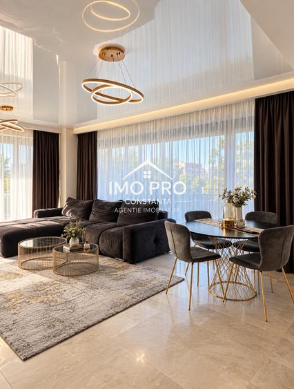 3 camere Sigma Residence