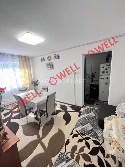 Apartament cu 3 camere de vânzare în Sfântu Gheorghe, pe strada Romulus Cioflec! - 9