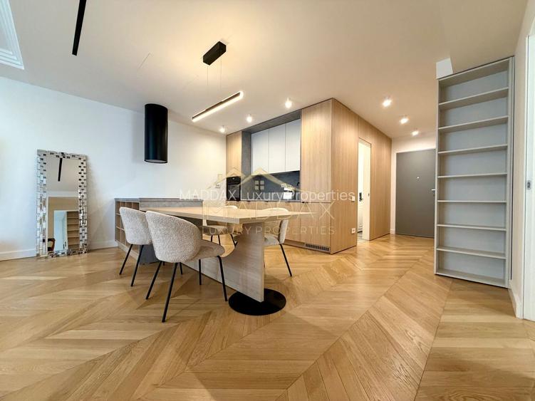 Apartament cu 3 camere *110mp* + 3 terase / Parking / Herastrau - 11