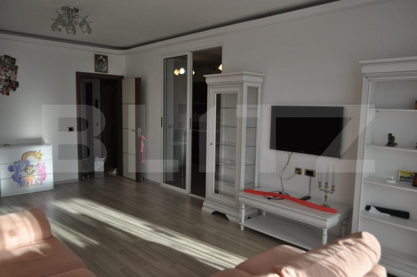 Apartament 2 camere, 93 mp, Tractorul