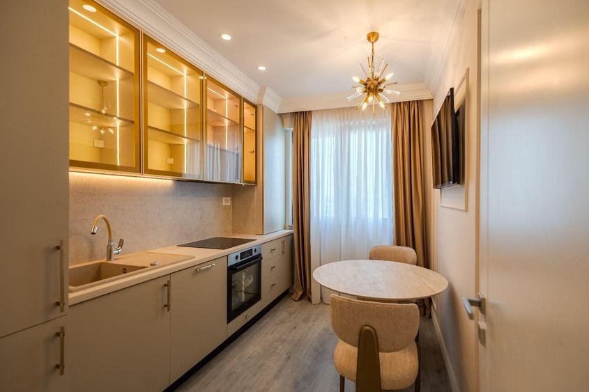 Studio complex nou | Mobilat și utilat