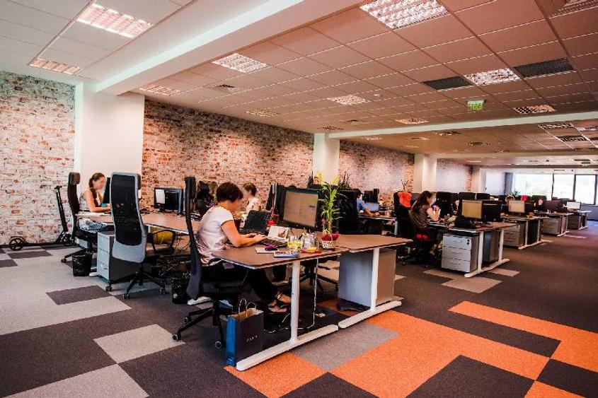 Cluj Business Campus - Wing B, Marasti, 330 - 1800 mp  0% comision!