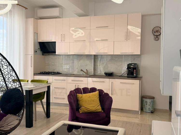 Apartament premium etaj 1 parcare subterana 70 mp utili Doamna Stanca
