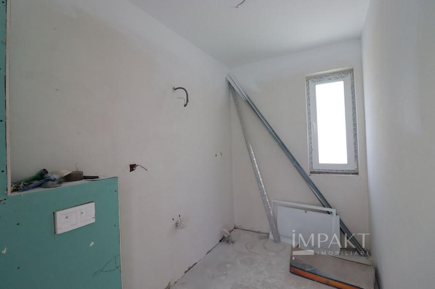 Casa individuala cu teren de 440 mp, situata in Dezmir!