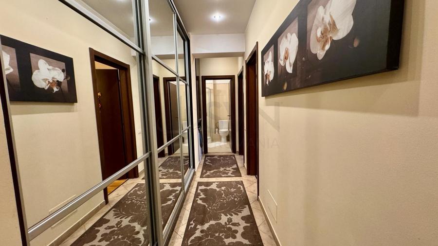 REA1026983 Apartament 4 camere l Floreasca l Vedere Lac