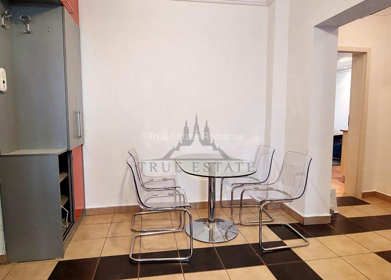 Apartament cu 2 camere în bloc reabilitat termic, în zona Dorobanți - 6