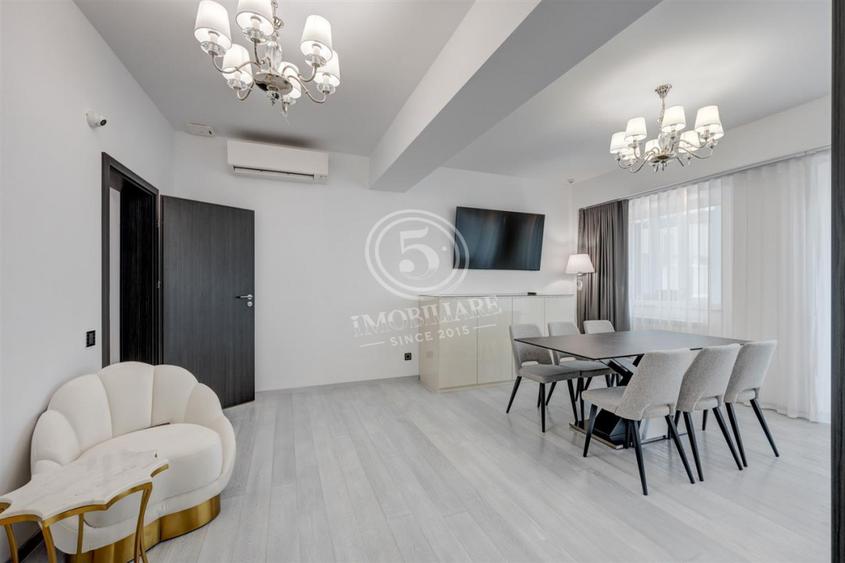 Zona Arcul de Triumf- Str. Nicolae Racota- apartament de inchiriat