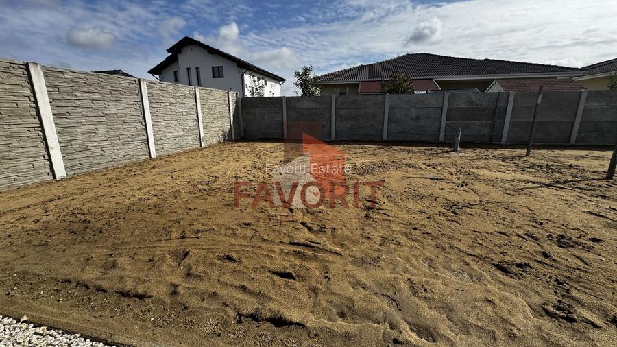 Duplex pe Parter | 2 bai | Teren generos | Toate utilitatile - 6