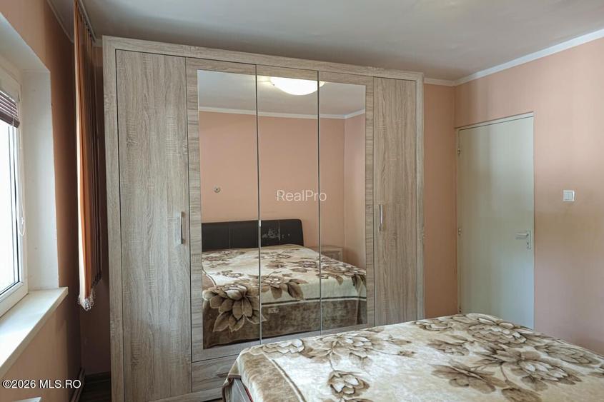 Mircea Cel Batran - 3 Camere, Decomandat, 2 Bai, Centrala - 12