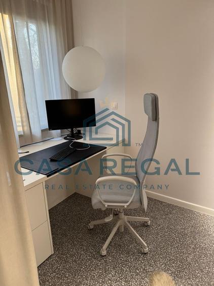 Apartament 2 camere, Brancuși Residence, vedere Parcul Brătianu, mobilat premium