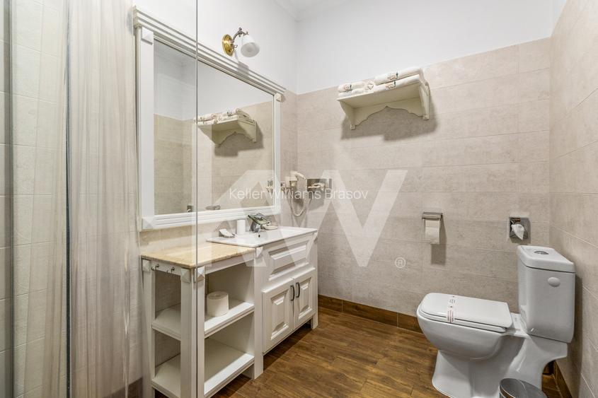 Hotel + Restaurant, Sâmbăta de Jos, Brașov | Comision 0% - 13