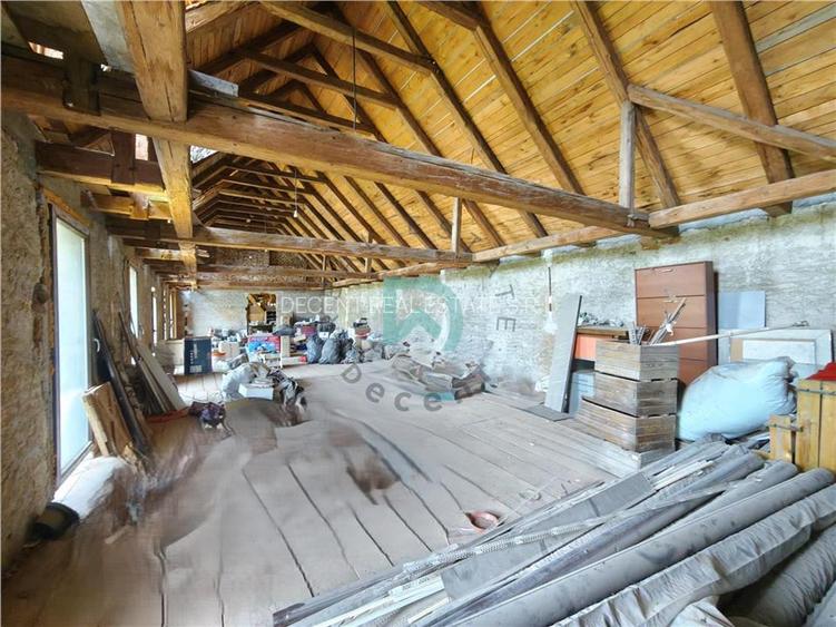 Casă Săsească, zona Primăriei, Ghimbav - 25