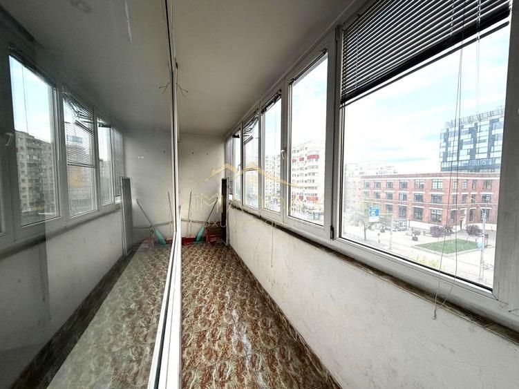 Apartament 2 camere de renovat // Dorobanti // bvd Iancu de Hunedoara
