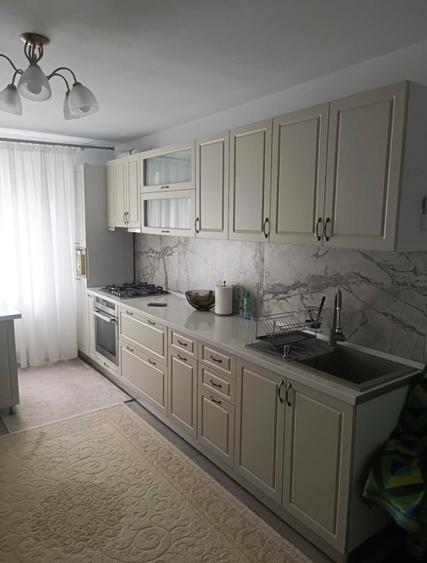 3 camere Pacurari Moara de Foc - 64 mp - 139000 euro