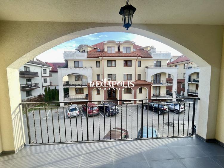 Apartament 2 camere | Imperial Residence | 2 balcoane