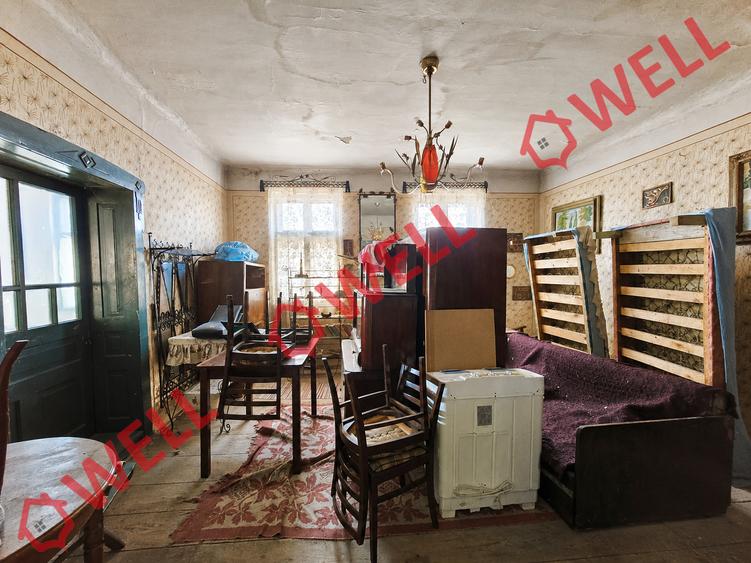 De vânzare casă familială în Vârghiș!