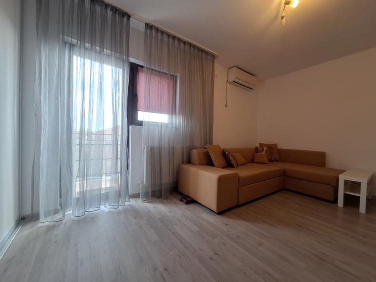 Apartament cu 2 camere - complet mobilat si utilat-Aradului