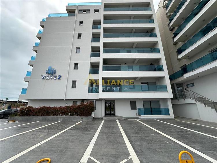 Apartament 2 camere cu vedere la mare