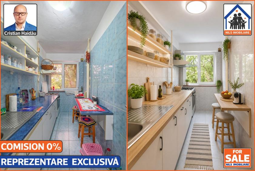 De vanzare: Apartamente 2 camere | Sector 4 - Berceni | Comision 0!
