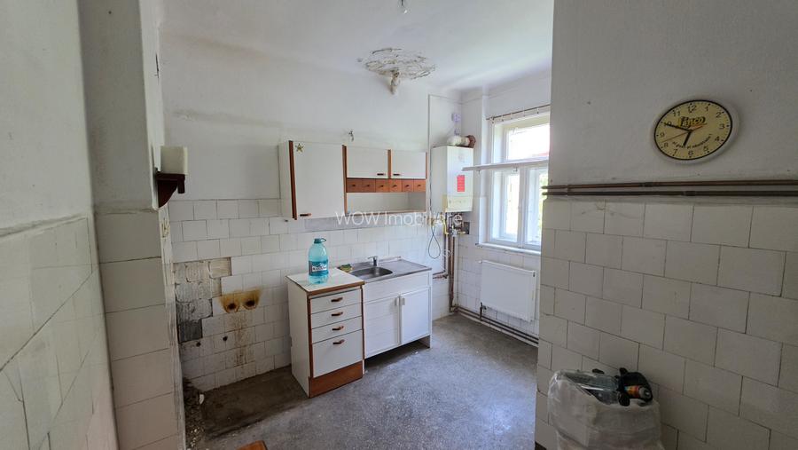 Apartament cu 4 camere la vila cu doar două locuințe, grădină proprie de 400mp - 14