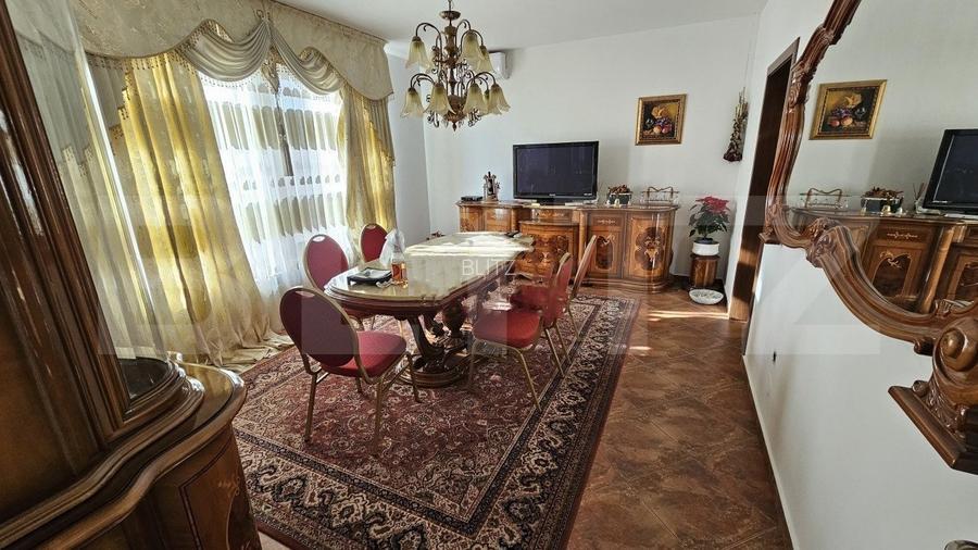 Vila în regim P+1, 380 mp2, pretabilă spații de birouri,  zona Consul Rompetrol - 4