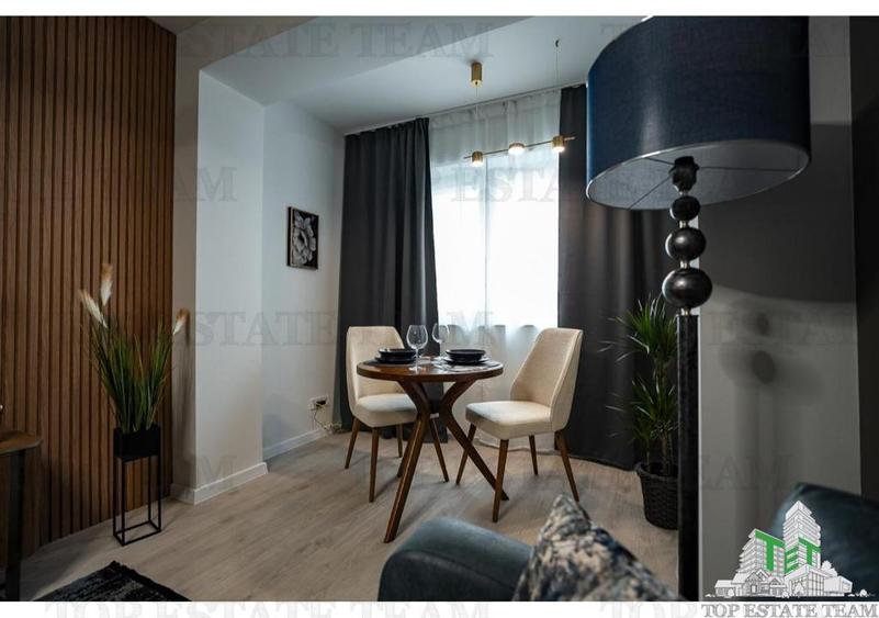 Apartament cu 2 camere complet mobilat si utilat  de vanzare in zona de Nord  /