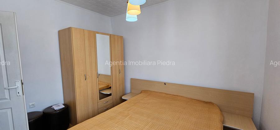 Inchiriez apartament de 3 camere ,situat in cartierul Hipodrom 4- Aleea Streiu - 6