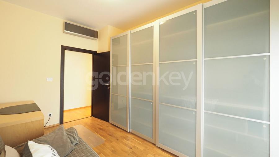Apartament mobilat cu 3 camere | piscina | sala fitness | 2 parcari