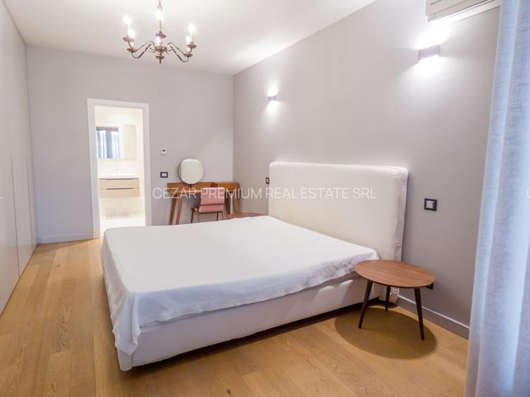 HERASTRAU COMPLEX SALE APARTAMENT 3 CAMERE MOBILAT LUX LOC PARCARE - 10