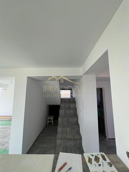 Vila moderna 4 camere // 114 // teren 440mp / Tunari/ Localitatea Dimieni