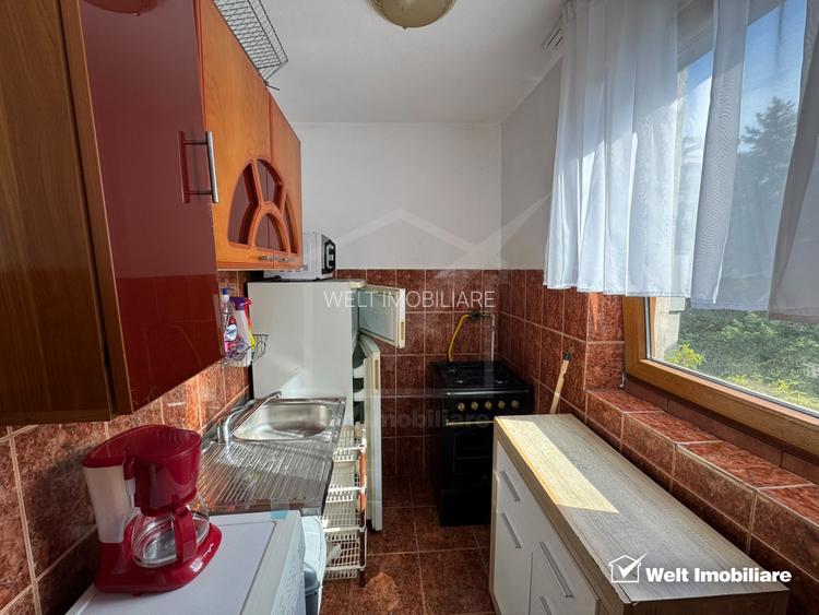 Apartament cu 2 camere, 32 mp, Gheorgheni, Alverna, COMISION 0 - 3