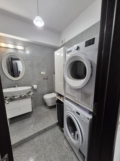 Tomis nord Euromaterna-apartament 3 camere finisat modern