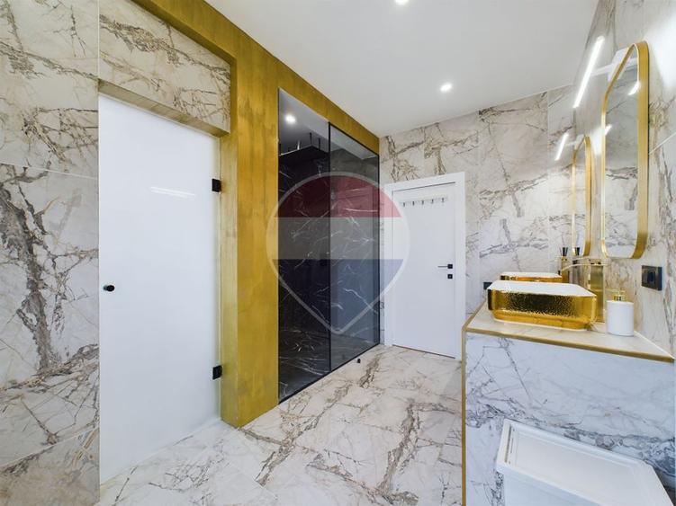 Casa/vila 4 camere vanzare in Bucuresti Ilfov, Corbeanca